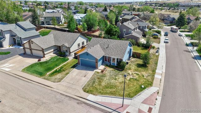 7815 Manston Drive, Colorado Springs, CO 80920