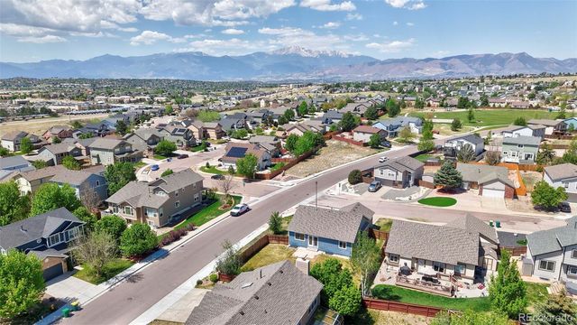 7815 Manston Drive, Colorado Springs, CO 80920