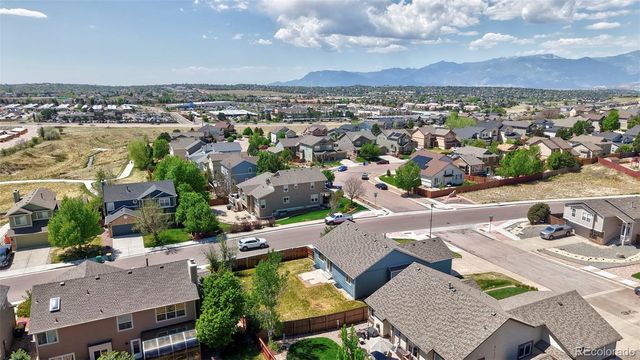 7815 Manston Drive, Colorado Springs, CO 80920