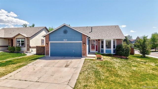 7815 Manston Drive, Colorado Springs, CO 80920