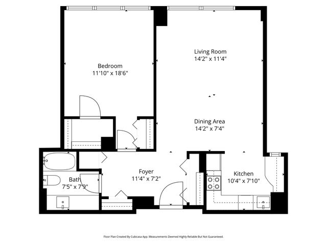 233 E Erie Street 1301, Chicago, IL 60611