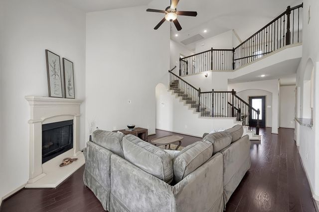 4607 Sanctuary Valley Lane, Spring, TX 77388