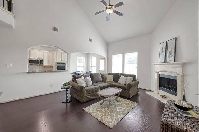 4607 Sanctuary Valley Lane, Spring, TX 77388