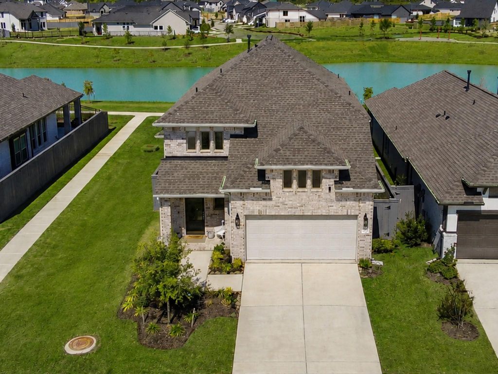 26434 Bright Eyes Lane, Hockley, TX 77447
