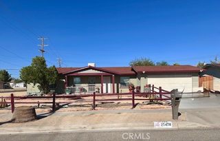 25478 Ash Road, Barstow, CA 92311