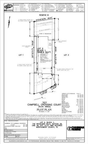 707 Campbell Crossing Court, Willis, TX 77318