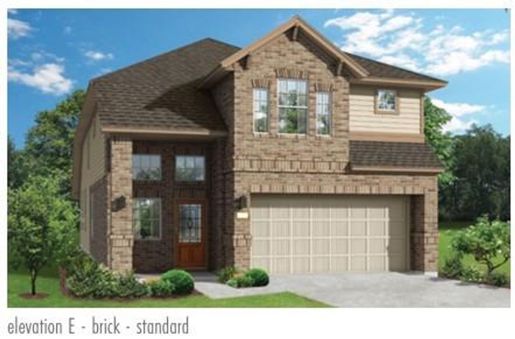 707 Campbell Crossing Court, Willis, TX 77318