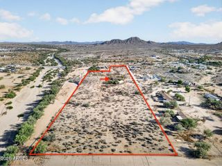 21518 W NARRAMORE Road, Buckeye, AZ 85326