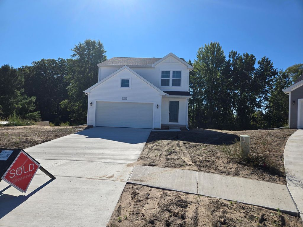 511 Needlewood Drive, Cedar Springs City, MI 49319