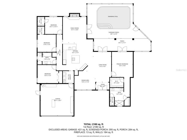 2309 45TH COURT W, Bradenton, FL 34209