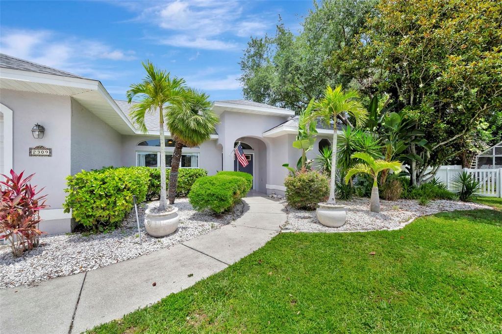 2309 45TH COURT W, Bradenton, FL 34209