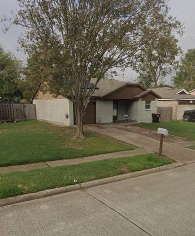 7607 Brookleaf Drive, Houston, TX 77041