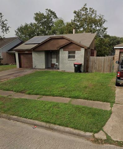 7607 Brookleaf Drive, Houston, TX 77041