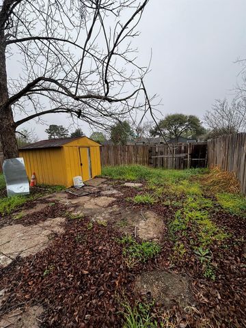 7607 Brookleaf Drive, Houston, TX 77041