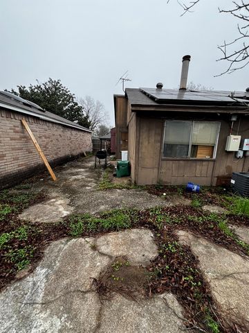 7607 Brookleaf Drive, Houston, TX 77041