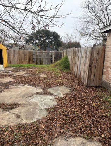 7607 Brookleaf Drive, Houston, TX 77041