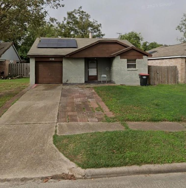 7607 Brookleaf Drive, Houston, TX 77041