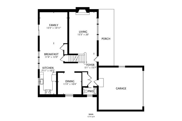 2822 N Brighton Place, Arlington Heights, IL 60004