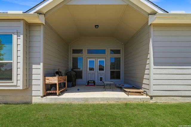 824 FOXBROOK WAY, Cibolo, TX 78108