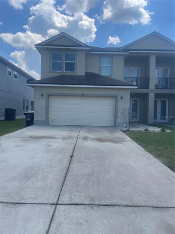 322 DUNDEE DRIVE, Poinciana, FL 34759