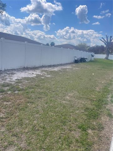 322 DUNDEE DRIVE, Poinciana, FL 34759