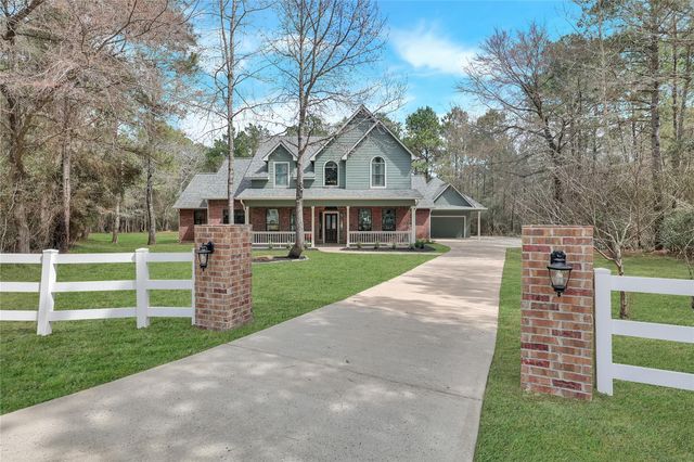 15552 Guinevere Lane, Montgomery, TX 77316