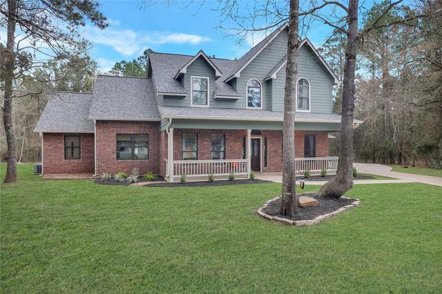 15552 Guinevere Lane, Montgomery, TX 77316