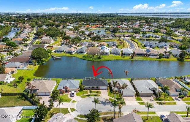 703 Killarney Court, Merritt Island, FL 32953