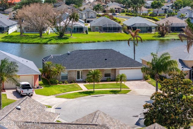 703 Killarney Court, Merritt Island, FL 32953