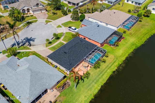 703 Killarney Court, Merritt Island, FL 32953