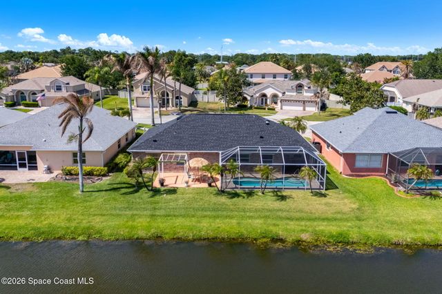 703 Killarney Court, Merritt Island, FL 32953