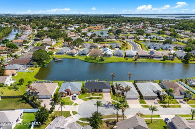 703 Killarney Court, Merritt Island, FL 32953