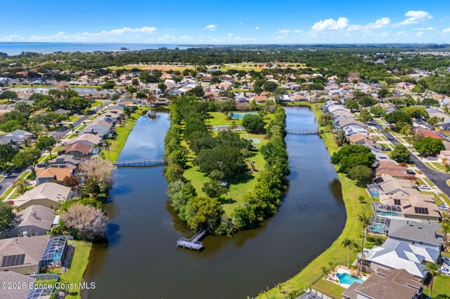 703 Killarney Court, Merritt Island, FL 32953