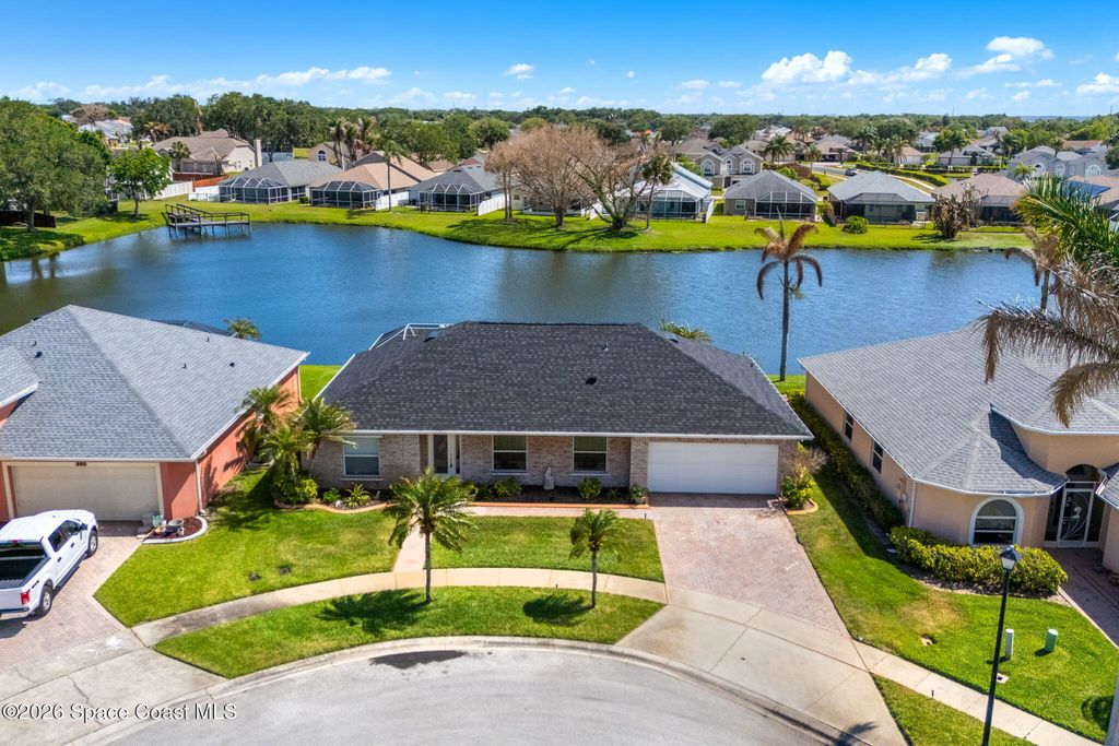 703 Killarney Court, Merritt Island, FL 32953