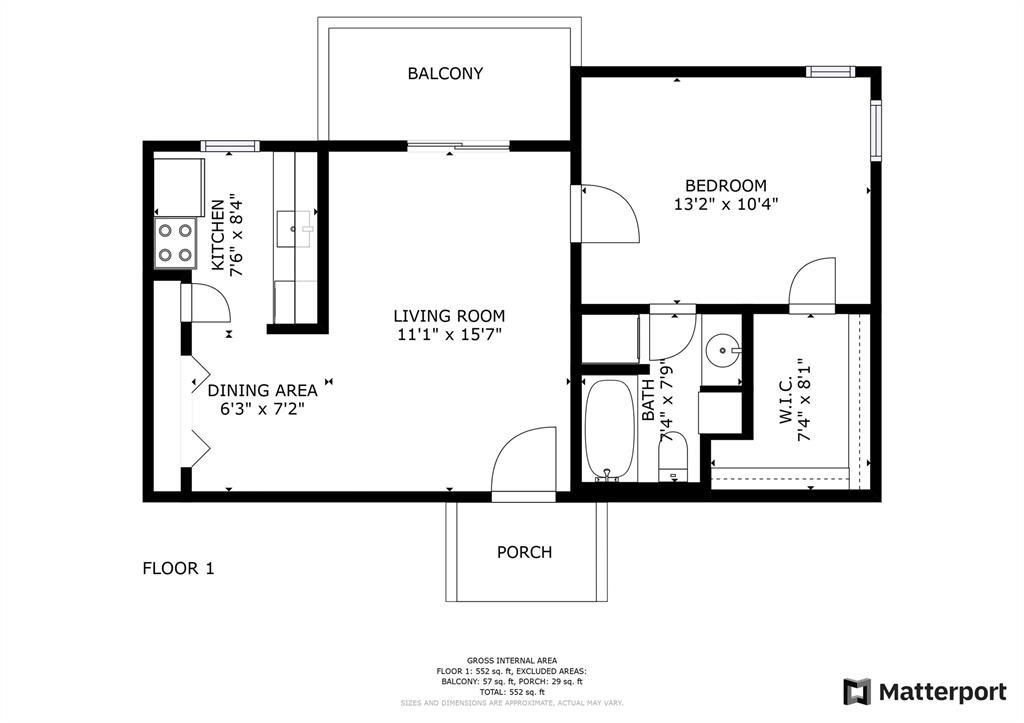 6903 Deatonhill DR 2, Austin, TX 78745