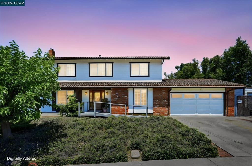 Image 2 of property listing at 2685 Alhambra Way, Pinole, CA 94564