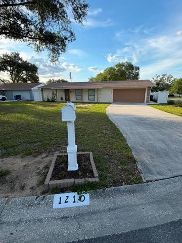 1210 BRANDA VISTA DRIVE, Brandon, FL 33510