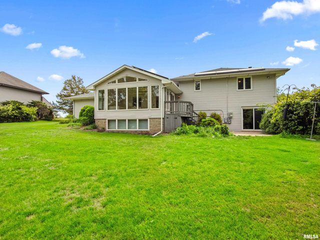 1438 LAKE SANTA FE Drive, Metamora, IL 61548