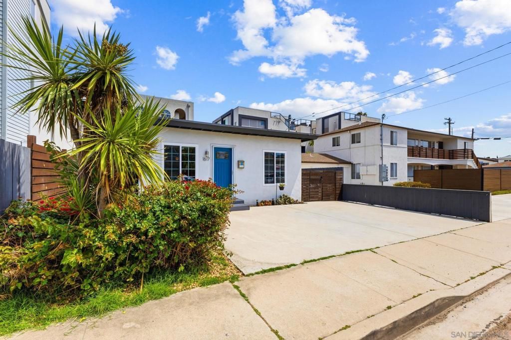 Image 1 of property listing at 1617 Locust St, San Diego, CA 92106