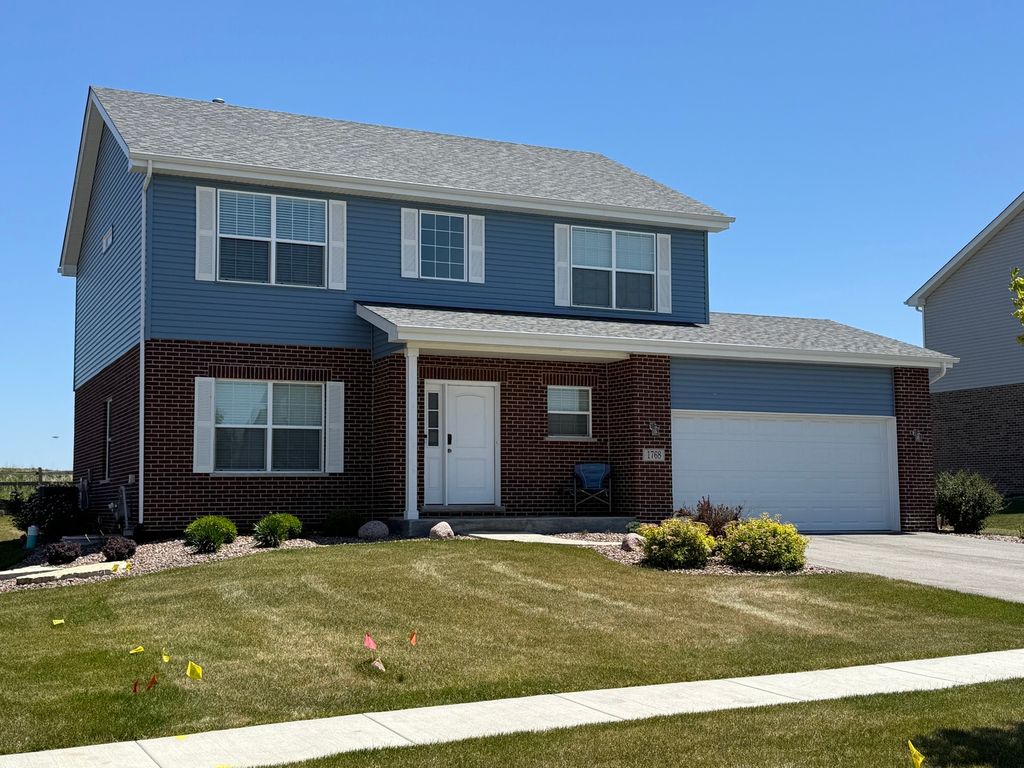 1768 Orchard Lane, New Lenox, IL 60451