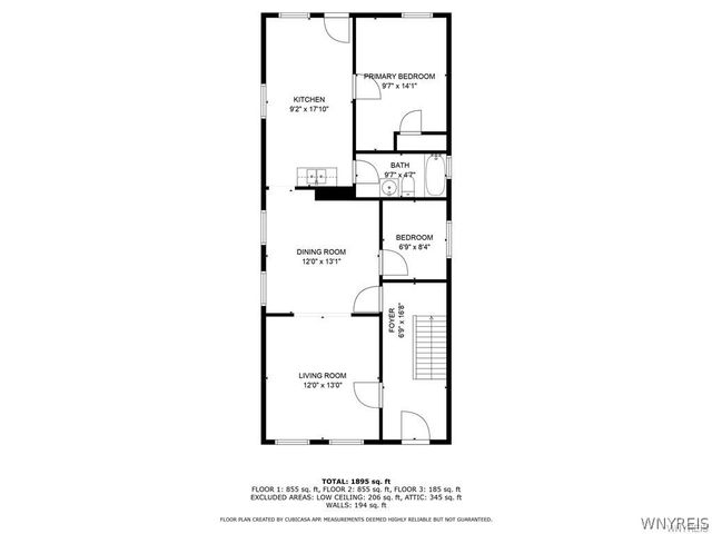 385 7th Street Lower, Buffalo, NY 14201