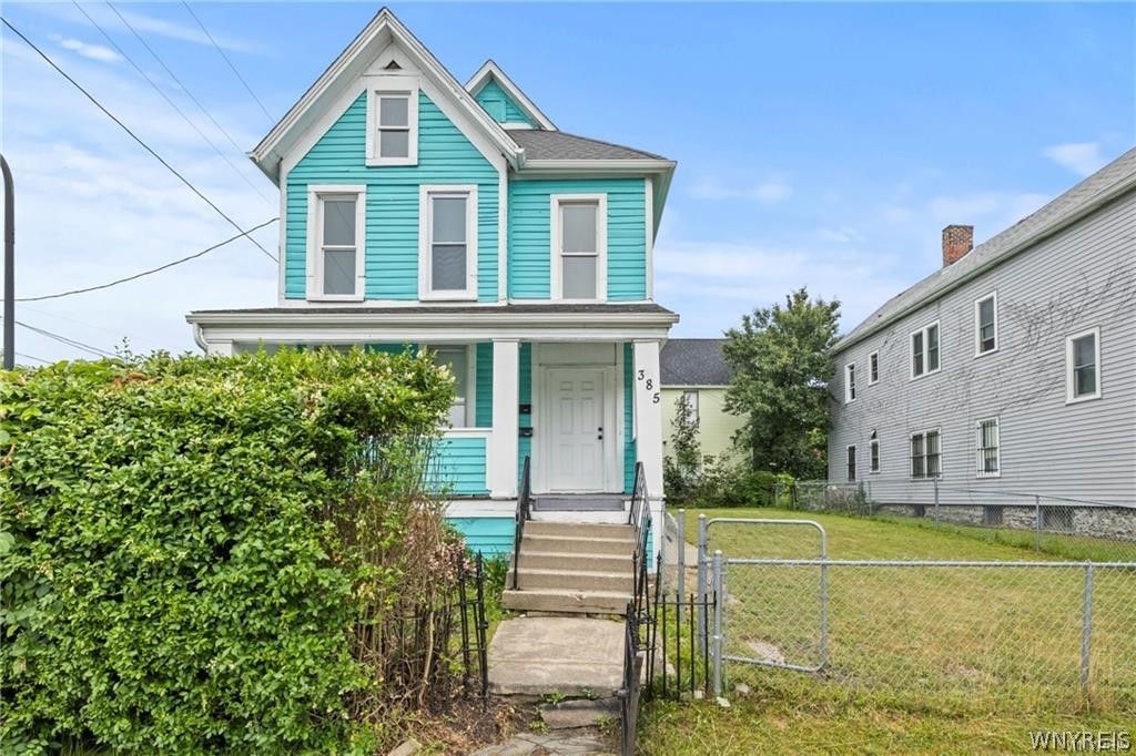 385 7th Street Lower, Buffalo, NY 14201