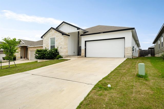 7904 McCulloch RD, Temple, TX 76502