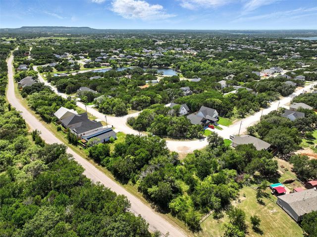 5801 Barkridge Drive, Granbury, TX 76048