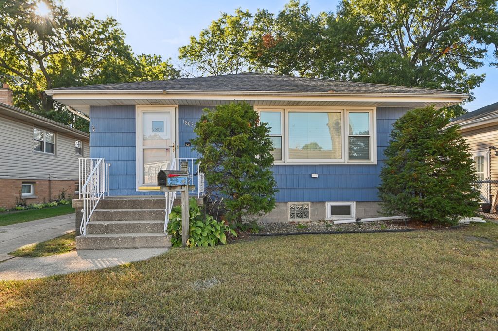 18036 Oakley Avenue, Lansing, IL 60438