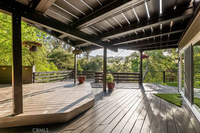 21670 Encina Road, Topanga, CA 90290