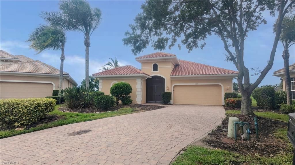 6733 Bent Grass DR, NAPLES, FL 34113 — exterior