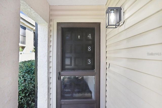 4833 PURITAN CIRCLE 101, Tampa, FL 33617
