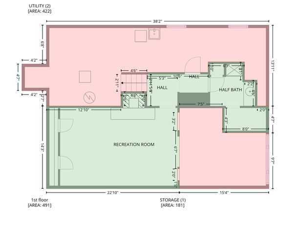 2009 Wheeler Street N, Roseville, MN 55113