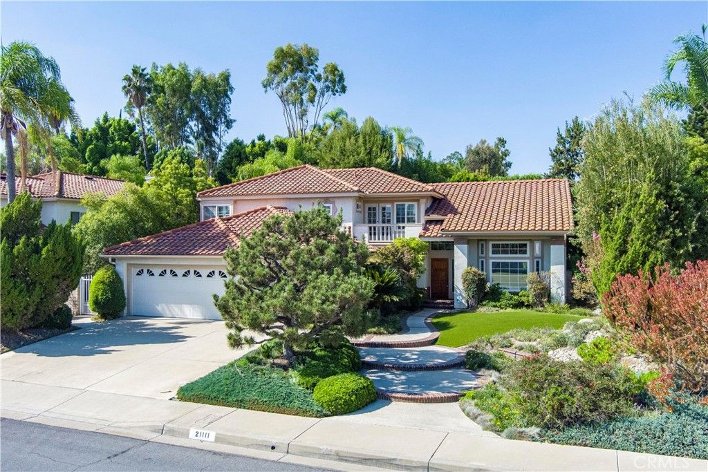 21111 Woodland Court, Walnut, CA 91789 — exterior